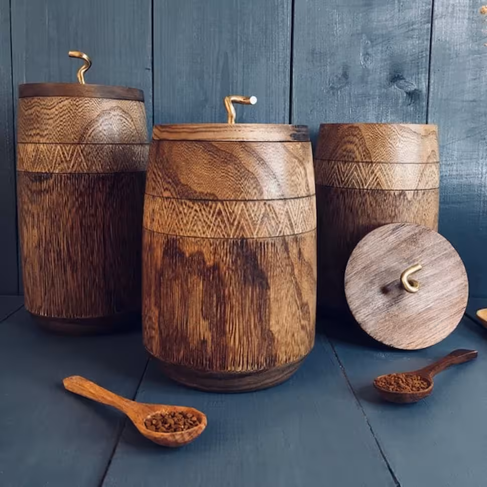 بانکه چوبی کد 1042