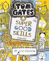 کتاب Tom Gates Super Good Skills (10)
