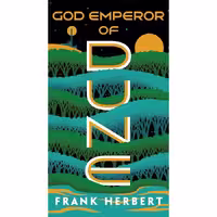 Dune V04 God Emperor of Dune