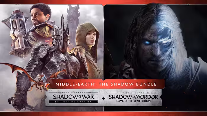 بازی MIDDLE-EARTH: THE SHADOW BUNDLE استیم