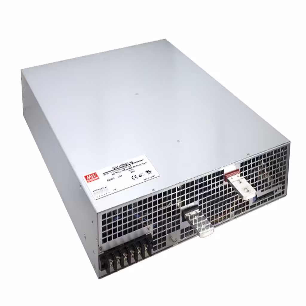 منبع تغذیه مینول سری RST-10000-48