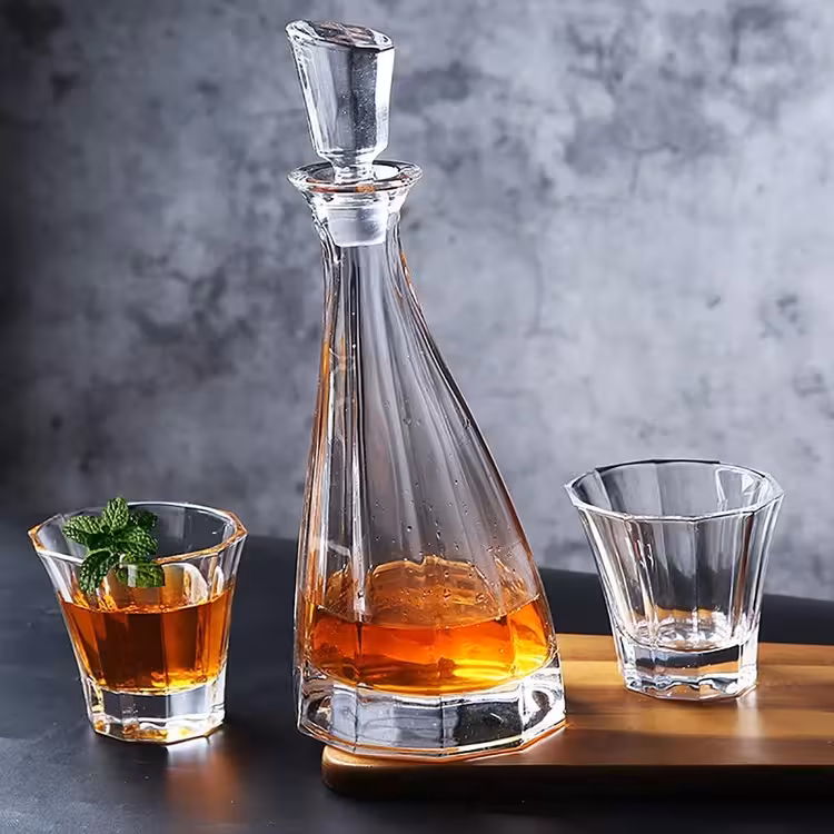 ست تنگ و لیوان مدل کج وارداتی