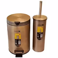 ست سطل و برس کنتراست کد008