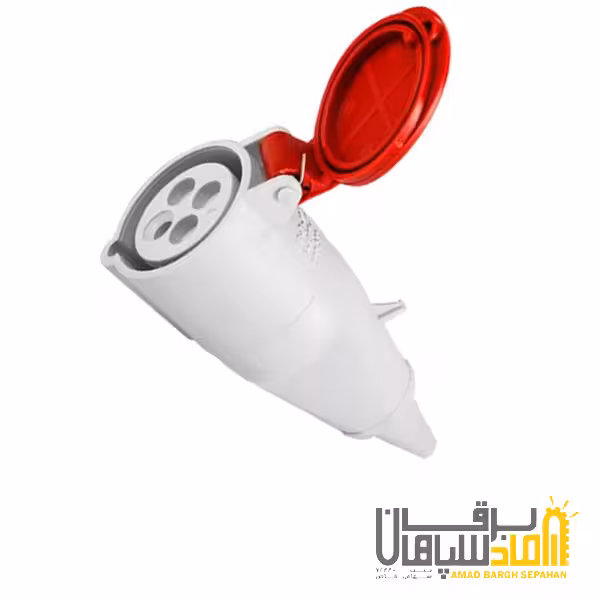 پریز سیار پارسا 16×4 (IP44) برند PARSA