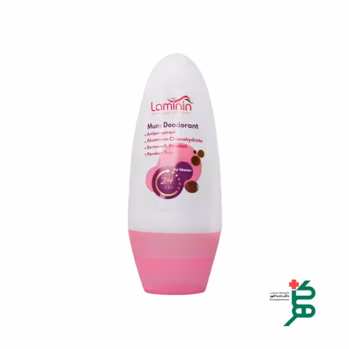 مام رول ضد تعریق بانوان لامینین