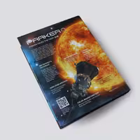 کلاسور 26 حلقه PARKER گلکسی پیل (PILL)