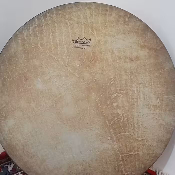 دف سما دو مهر اصلی(به همراه کارت اصالت کالا)