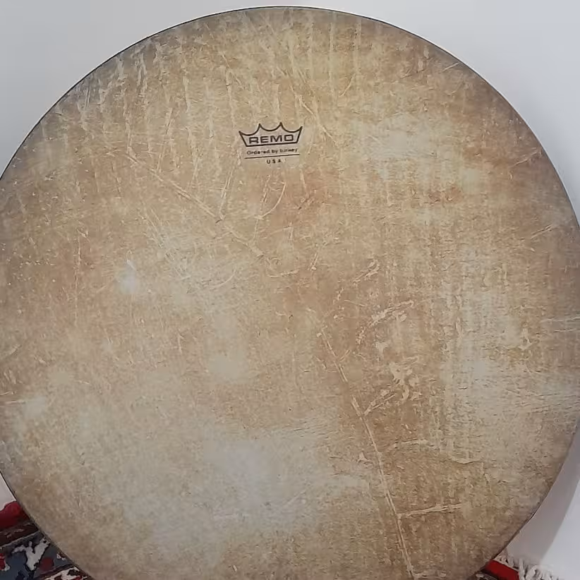 دف سما دو مهر اصلی(به همراه کارت اصالت کالا)