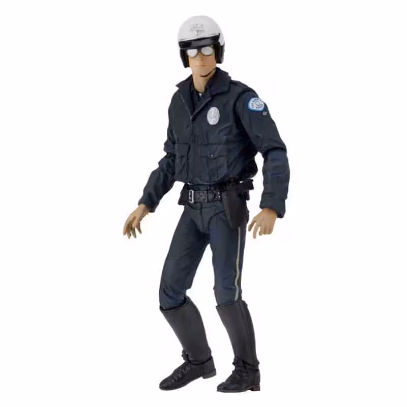 اکشن فیگور ترمیناتور T-1000 از ترمیناتور 2 برند نکا