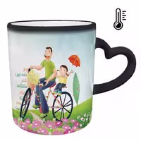 خرید ماگ-لیوان حرارتی  دسته ساده  روز پدر کد 10