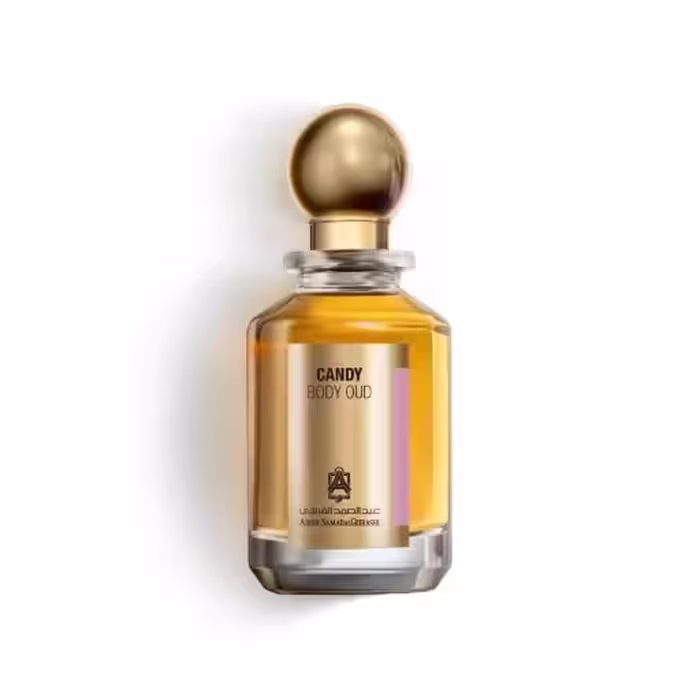 ادوپرفیوم Body Oud Candy  از برند  abdul samad al qurashi