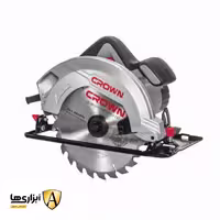 اره گرد بر 185 میلی متری 1200 وات کرون مدل CT-15199