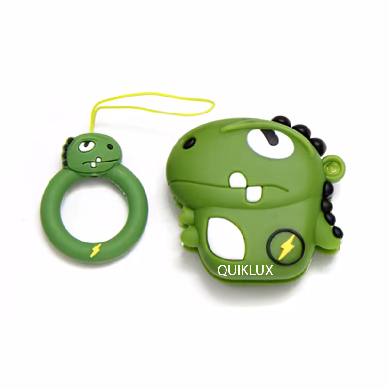 کاور سوییچ سیلیکونی طرح فانتزی دایناسور