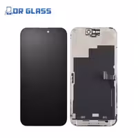 تاچ ال سی دی آیفون iphone 15 pro