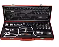 جعبه بکس 24 پارچه 1/2 آیرون مکس ساخت تایوان