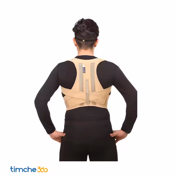 قوزبند و کمربند نئوپرنی واسپور مدل G141