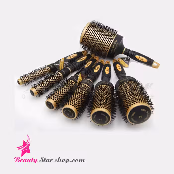 برس پیچ نسوز گرد کایلی مدل نانو سرامیک