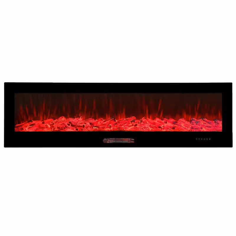 شومینه برقی مدل LCD-200