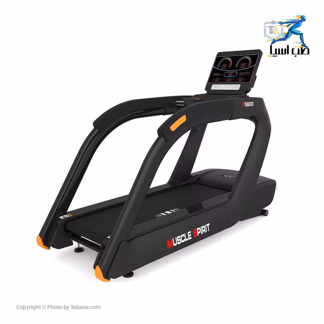 تردمیل باشگاهی Muscle Spirit PN6000