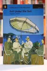 Penguin Active Reading 4 Evil Under the Sun