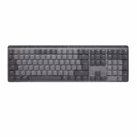 کیبورد بلوتوثی برند logitech MX Mechanical