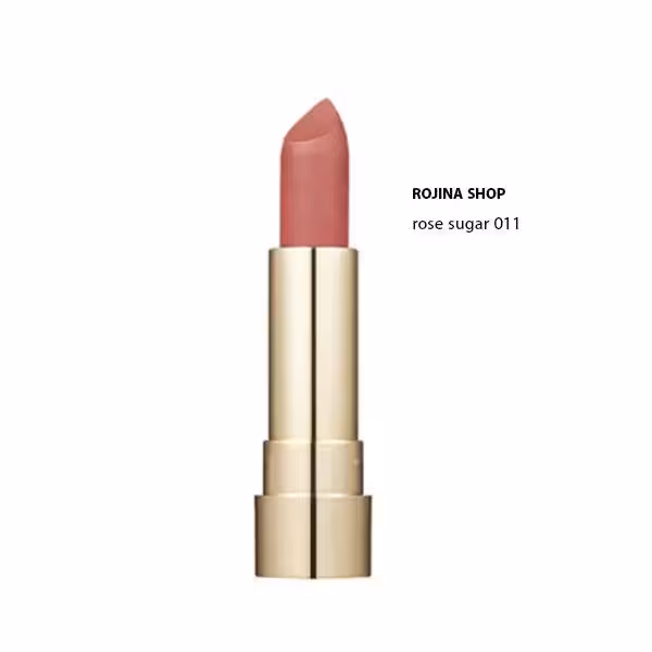 رژلب جامد مات حاوی هیالورونیک تاپ فیس شماره 011