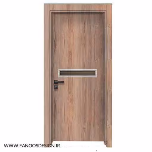 در ضدآب پلی وود قاب شیشه کد 1231