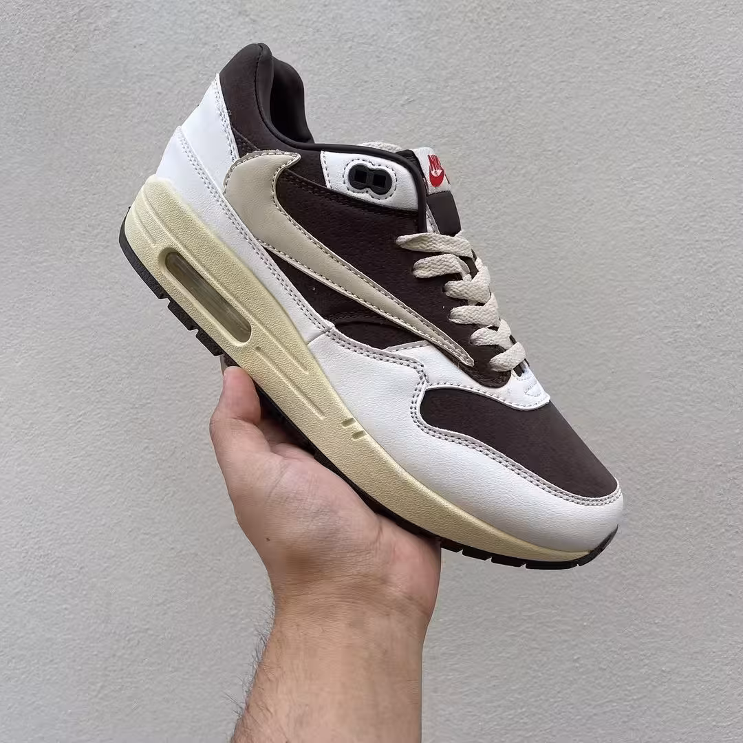 347 کتونی نایک کپسول دار کتانی Nike مردانه