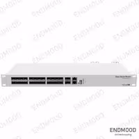روتر سوئیچ میکروتیک مدل CRS326-24S 2Q RM