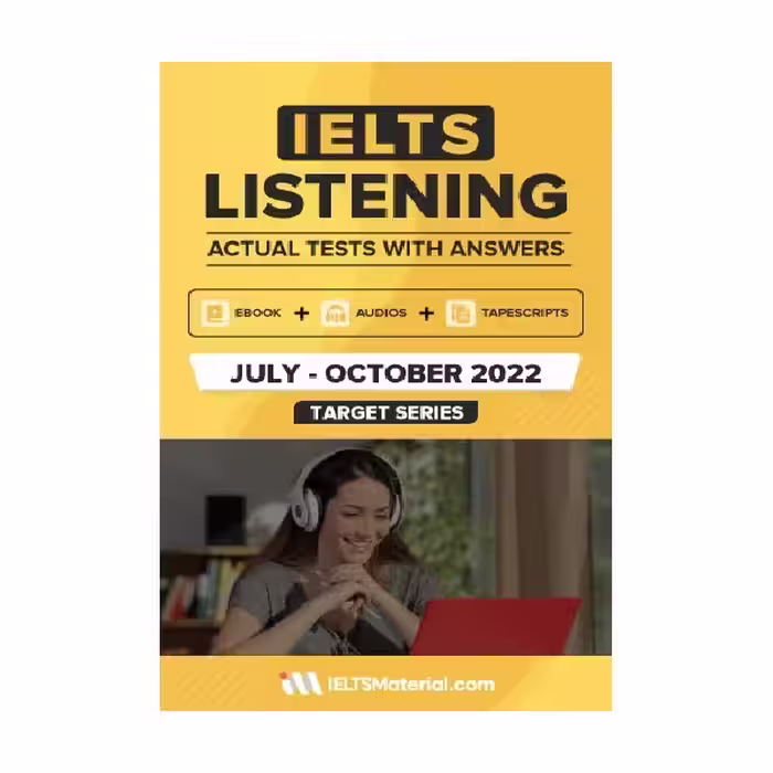 IELTS LISTENING ACTUAL TESTS WITH ANSWERS July October 2022 آیلتس لیسنینگ اکچوال تست جولای اکتبر