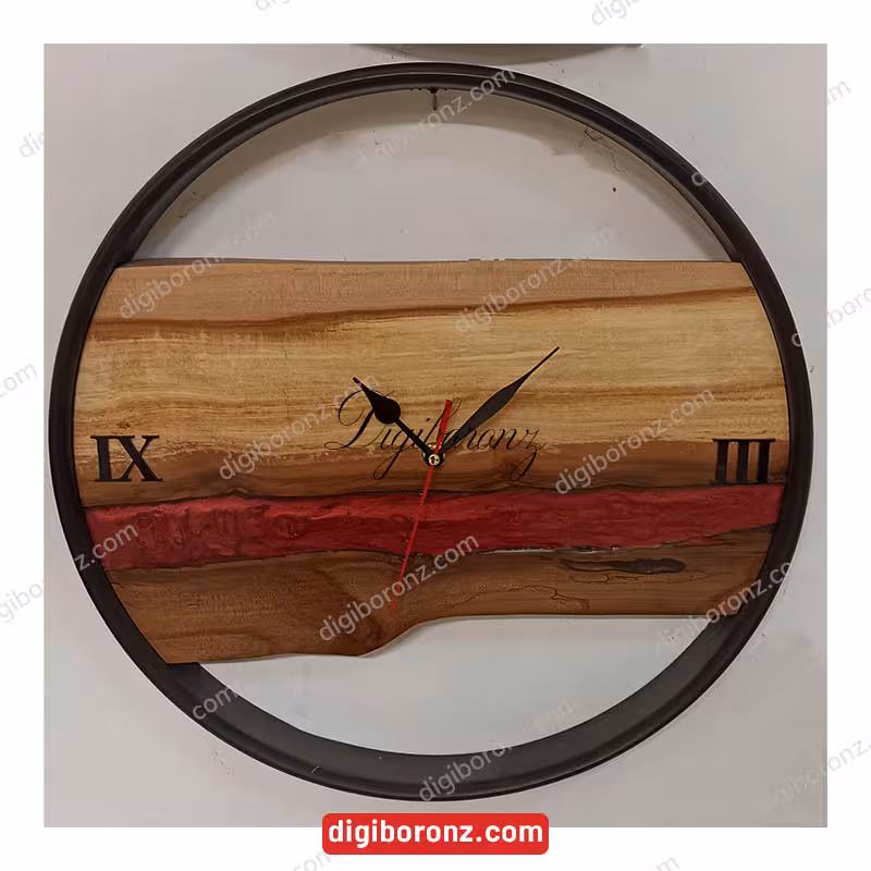 ساعت روستیک قطر 40