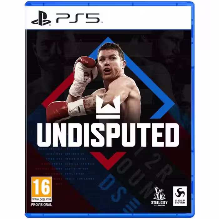 Undisputed ps5