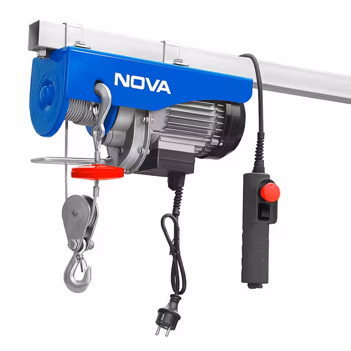 بالابر برقی 2828 نووا 800 کیلویی 1350 وات