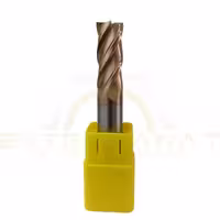 فرز انگشتی الماس سر تخت چهار پر 18 طول 100 MTS