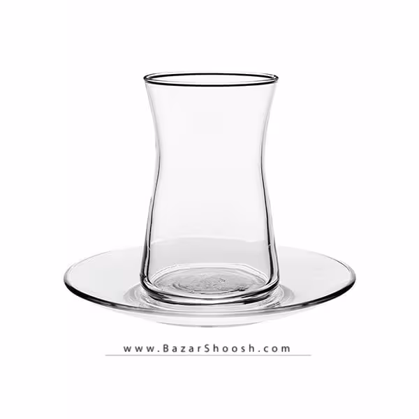 استکان و نعلبکی هی بیلی پاشاباغچه کد 95483