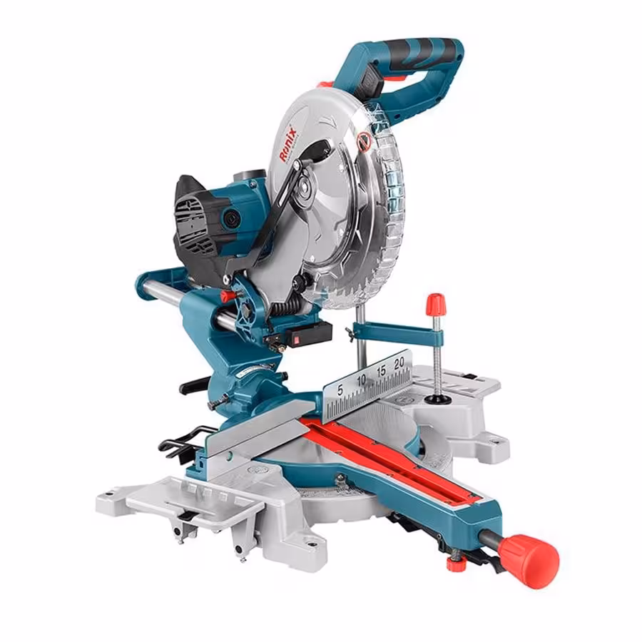 فارسی بر کشویی 250 میلی متری رونیکس مدل 5302