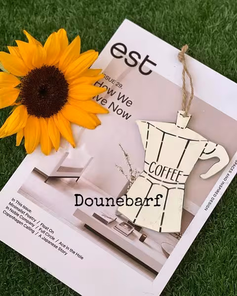 آویز موکاپات ( 10138 )