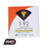 فیلتر Cafec مدل T-92 سری light roast (40 عددی)