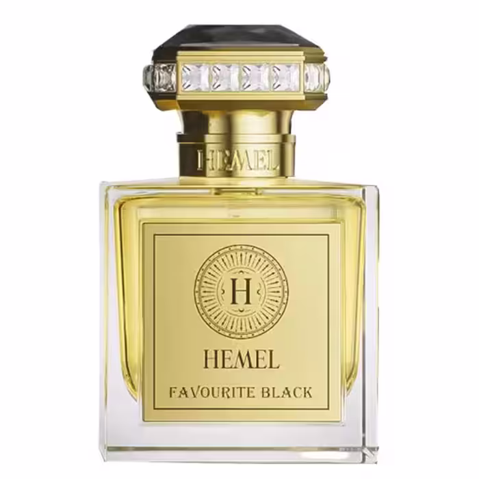 عطر Favourite Black از برند Hemel Paris