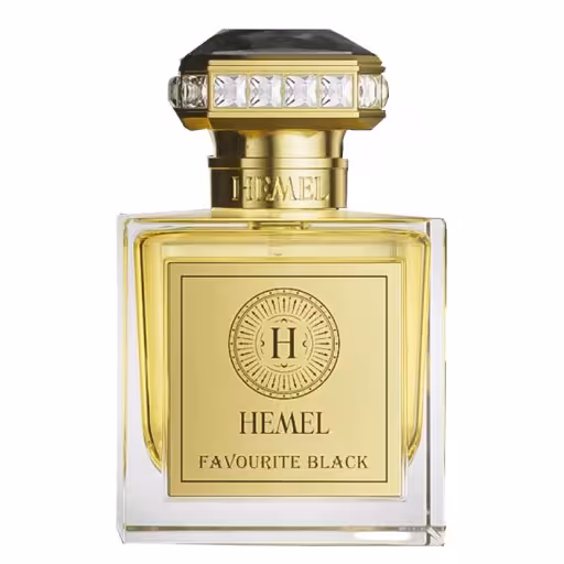 عطر Favourite Black از برند Hemel Paris