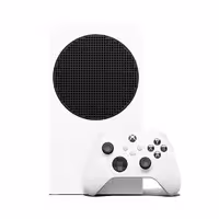 کنسول بازی مایکروسافت مدل ایکس باکس سری اس حافظه 512 گیگابایت با یک دسته