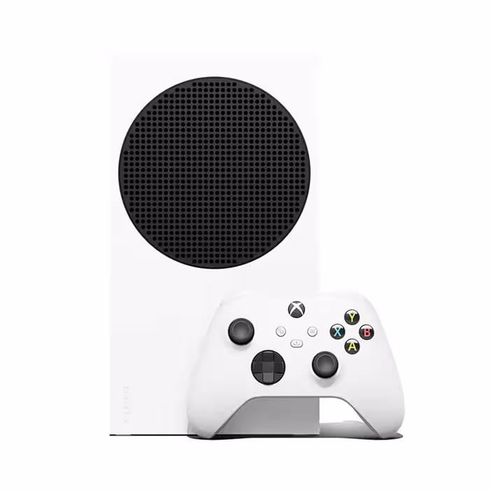کنسول بازی مایکروسافت مدل ایکس باکس سری اس حافظه 512 گیگابایت با یک دسته