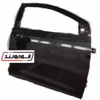 درب جلو راست مشکی رنگ فابریک شاهین
