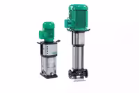 الکتروپمپ ویلو HELIX V613-1/25/E/KS/400-50