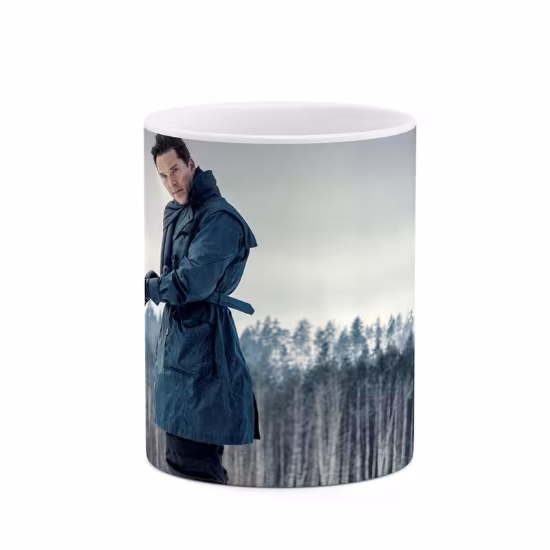 ماگ چیتوکالا طرح Benedict Cumberbatch مدل mgh25270