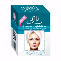 پد پاک کننده آرایش صورت ناژه 5 عددی
