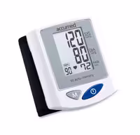 دستگاه فشارخون بازویی Accumed مدل AW150F