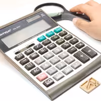 ماشین حساب رومیزی کاتیگا مدل CATIGA calculator CD 2837