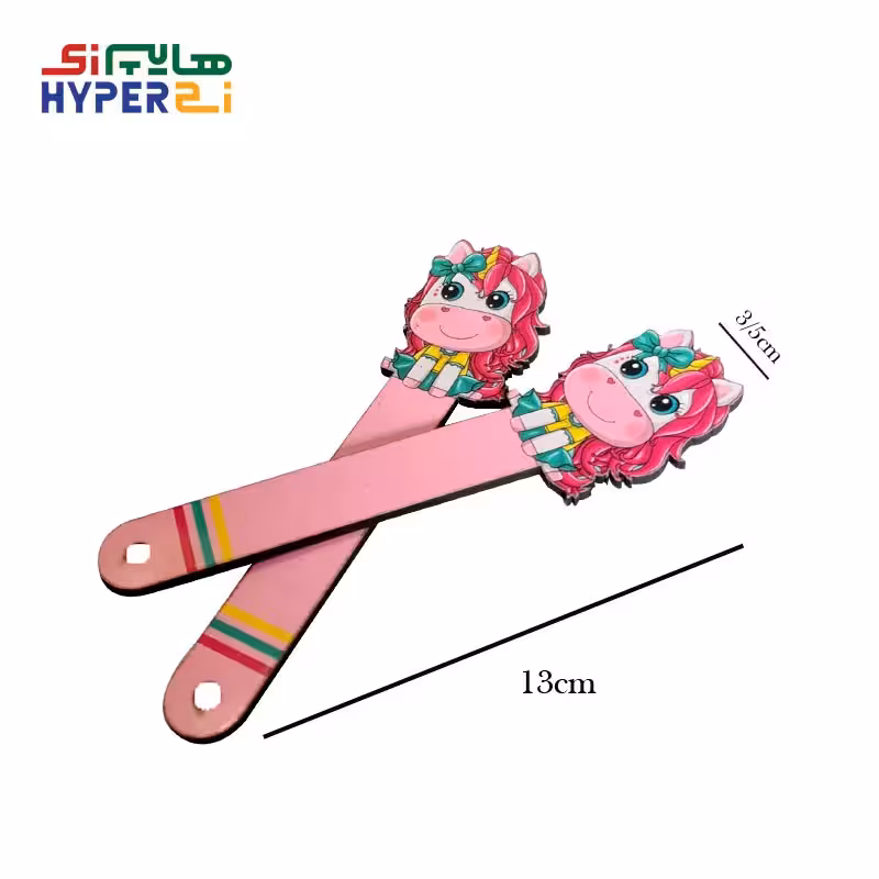 بوک مارک چوبی (نشانگر کتاب) مدل U5