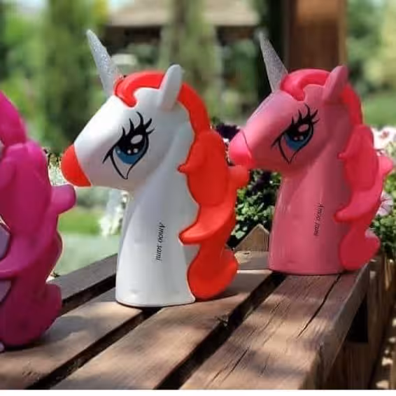 شانسی اسب تک شاخ